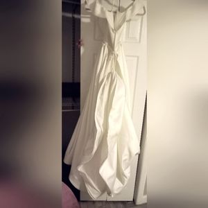 Wedding Gown Bundle (3 dresses, shoes & hair accessories)